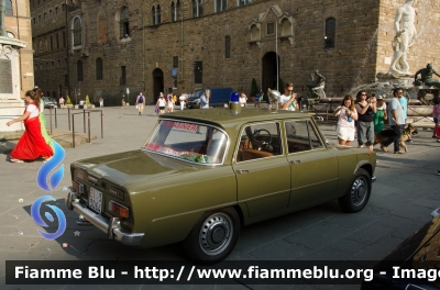 Alfa Romeo Giulia 1600 TI
Carabinieri
Veicolo storico
EI 33064
Parole chiave: Alfa_Romeo Giulia_1600_TI EI33064