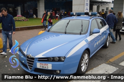 Alfa Romeo 159 Sportwagon Q4
Polizia di Stato
Polizia Stradale
POLIZIA F8643
Parole chiave: Alfa_Romeo_159_Sportwagon_Q4_Polizia_Stradale_POLIZIA_F8643_REAS_2013