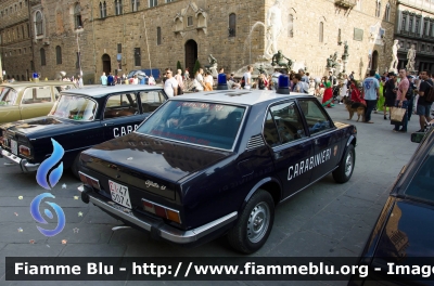 Alfa Romeo Alfetta 1800 IV serie
Carabinieri
Nucleo Operativo e Radiomobile
Veicolo storico
EI 475074
Parole chiave: Alfa_Romeo Alfetta_1800_IVserie EI475074