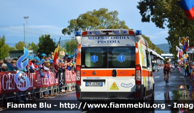 Fiat Ducato X250 
Misericordia Pistoia
Allestita Mariani Fratelli
MIKE 73

In servizio ai Mondiali di Ciclismo 2013
Parole chiave: Fiat_Ducato_X250_Misericordia_Pistoia_Mondiali_Ciclismo_Firenze_2013