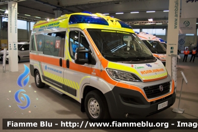 Fiat Ducato X290
Soccorso Bellanese (LC)
Allestita Ambitalia QTX-S

Esposta al REAS 2016
Parole chiave: Fiat Ducato_X290 Soccorso_Bellanese