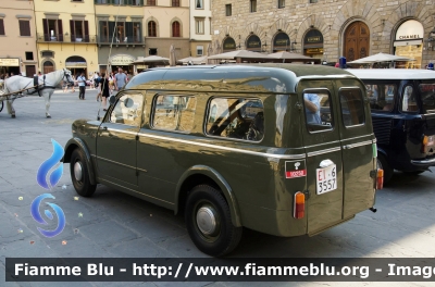 Fiat 1100/103 I
Carabinieri
Veicolo storico
EI 63557
Parole chiave: Fiat 1100_103_I EI63557