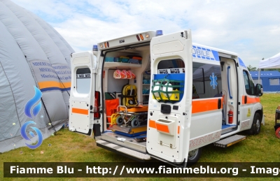 Fiat Ducato X250
Ambulanza Dimosrativa EDM
Particolare Vano Sanitario
Parole chiave: Fiat Ducato_X250 Ambulanza Meeting_Misericordie_2013