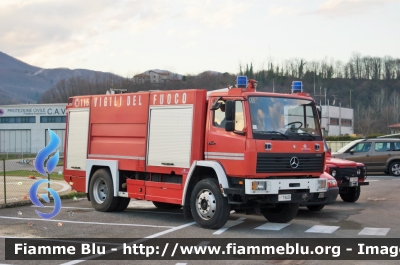 Mercedes-Benz 1124 4x4
Vigili del Fuoco
Comando Provinciale di Lucca
Distaccamento di Castelnuovo di Garfagnana
AutoBottePompa allestimento Bai
VF 19400
Parole chiave: Mercedes_Benz 1124_4x4 Vigili_del_Fuoco Comando_Provinciale_Lucca VF_19400