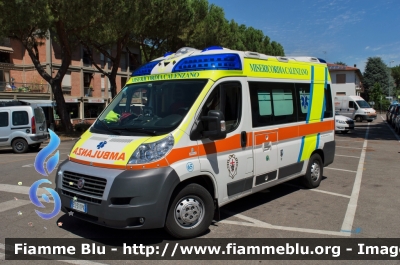 Fiat Ducato X250
Misericordia Calenzano (PO)
Allestita Ambitalia
Parole chiave: Fiat Ducato_X250 Misericordia_Calenzano