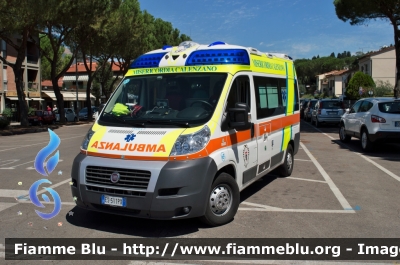 Fiat Ducato X250
Misericordia Calenzano (PO)
Allestita Ambitalia
Parole chiave: Fiat Ducato_X250 Misericordia_Calenzano