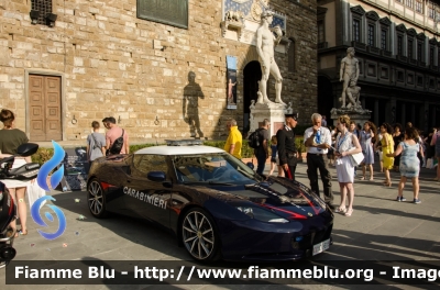 Lotus Evora S
Carabinieri
Nucleo Operativo Radiomobile
CC CX 313
Parole chiave: Lotus Evora_S CCCX313