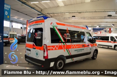 Renault Master IV serie restyle
AVAP Formigine (MO)
Allestita Aricar

Esposta al REAS 2016
Parole chiave: Renault Master_IVserie restyle AVAP_Formigine