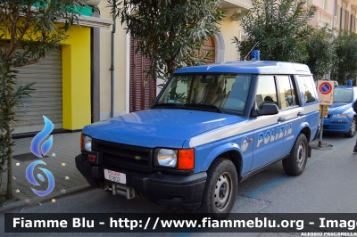 Land Rover Discovery II serie
Polizia di Stato
POLIZIA E1802
Parole chiave: Land-Rover Discovery_IIserie POLIZIAE1802