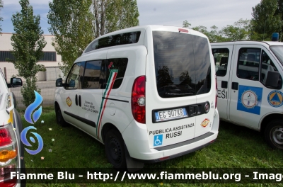 Fiat Doblò III serie
Pubblica Assistenza Ravenna
Sede di Russi
Parole chiave: Fiat Doblò_IIIserie Pubblica_Assistenza_Russi Reas_2017