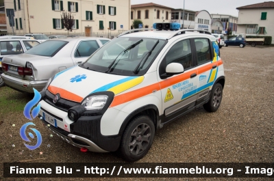 Fiat Nuova Panda 4x4 II serie Cross
Misericordia Casalguidi e Cantagrillo (PT)
Allestita Mariani Fratelli
Parole chiave: Fiat Nuova_Panda_4x4_IIserie_cross Misericordia_Casalguidi_e_Cantagrillo