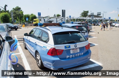 Bmw 320 Touring E91 restyle
Polizia di Stato
Reparto Prevenzione Crimine 
POLIZIA H4072
Parole chiave: Bmw 320_Touring_E91_restyle Polizia_di_Stato POLIZIA_H4072