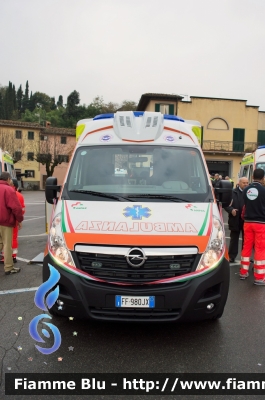 Opel Movano III serie
Pubblica Assistenza Barberino del Mugello (FI)
Allestita Alessi & Becagli
Parole chiave: Opel Movano_IIIserie PA_Barberino_del_Mugello