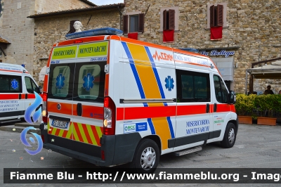 Fiat Ducato X250
Misericordia Montevarchi (AR)
Allestita Alessi & Becagli
Parole chiave: Fiat Ducato_X250 Ambulanza