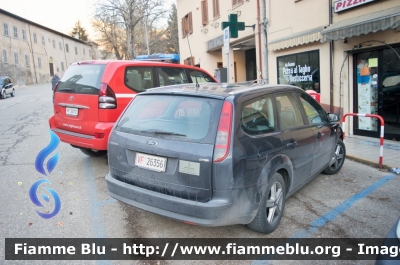 Ford Focus Stylewagon II serie
Vigili del Fuoco
*Automezzo proveniente da confisca*
VF 26356

Emergenza Terremoto Norcia
Parole chiave: Ford Focus_Stylewagon_IIserie Vigili_del_Fuoco VF_26356