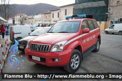 Toyota Land Cruiser II serie
Vigili del Fuoco
VF 23712

Emergenza Terremoto Norcia
Parole chiave: Toyota Land_Cruiser_IIserie Vigili_del_Fuoco VF_23712