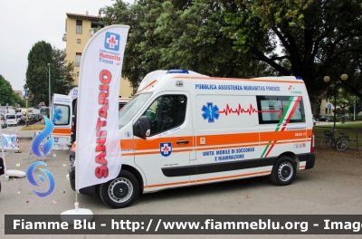 Renault Master IV serie restyle
Pubblica Assistenza Humanitas Firenze
Allestita Alessi & Becagli
Delta 13
Parole chiave: Renault Master_IVserie restyle PA_Humanitas_Firenze