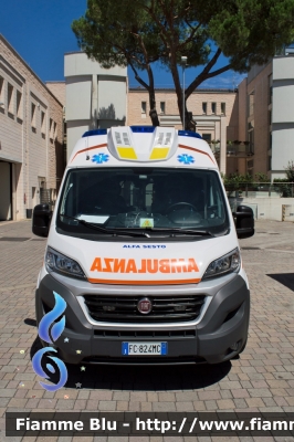 Fiat Ducato X290
41 - Misericordia Sesto Fiorentino (FI)
Allestita Alessi & Becagli
Parole chiave: Fiat Ducato_X290 Misericordia_Sesto_Fiorentino