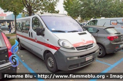 Opel Vivaro I serie
Croce Rossa Italiana
CRI 174 AC
Parole chiave: Opel Vivaro_Iserie CRI_Veicoli_Appartenenti_a_Comitati_non_Identificati CRI_174_AC