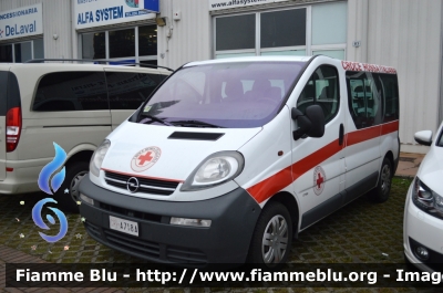 Opel Vivaro II serie
Croce Rossa Italiana
CRI A718A
Parole chiave: Opel_Vivaro_II_serie_CRI_A718A_REAS_2013