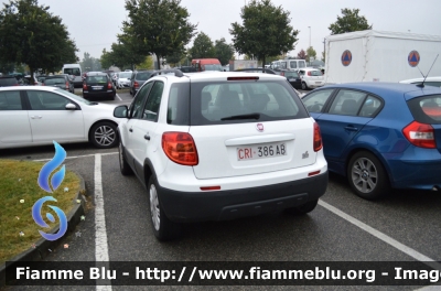 Fiat Sedici
Croce Rossa Italiana
CRI 386 AB
Parole chiave: Fiat_Sedici_CRI_386_AB_REAS_2013