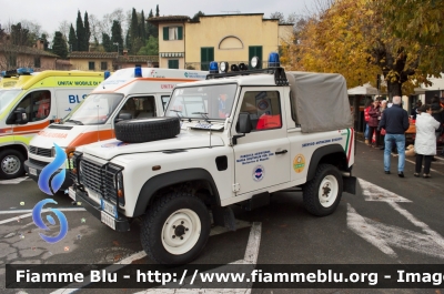 Land Rover Defender 90
Pubblica Assistenza Barberino del Mugello (FI)
Antincendio Boschivo
Parole chiave: Land_Rover Defender90 PA_Barberino_del_Mugello