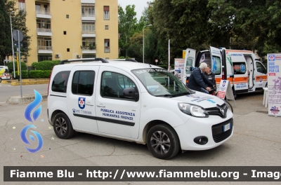 Renault Kangoo III serie
Pubblica Assistenza Humanitas Firenze
Parole chiave: Renault Kangoo_IIIserie PA_Humanitas_Firenze