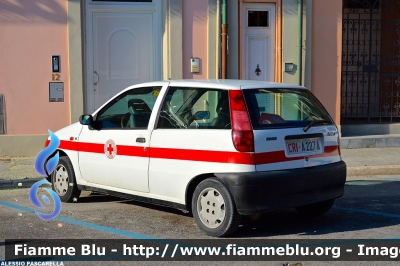 Fiat Punto I serie
Croce Rossa Italiana
Comitato Locale Lucca
CRI A227A
Parole chiave: Fiat Punto_Iserie CRIA227A