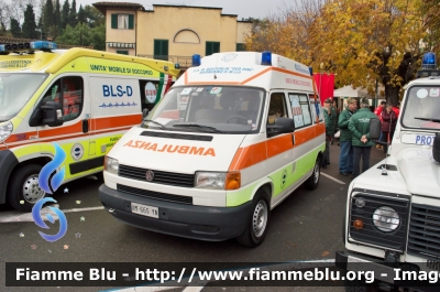 Volkswagen Transporter T4
Pubblica Assistenza Barberino del Mugello (FI)
Allestito Maf
Parole chiave: Volkswagen Transporter_T4 PA_Barberino_del_Mugello