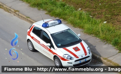 Fiat Punto VI serie
Polizia Municipale Pieve a Nievole
Allestita Ciabilli
POLIZIA LOCALE YA 368 AM
Parole chiave: Fiat Punto_VIserie POLIZIALOCALEYA368AM