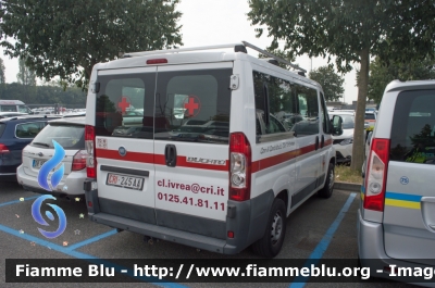 Fiat Ducato X250
Croce Rossa Italiana
Comitato Locale di Ivrea
CRI 245 AA
Parole chiave: Fiat Ducato_X250 CRI_Comitato_Locale_Ivrea CRI_245_AA