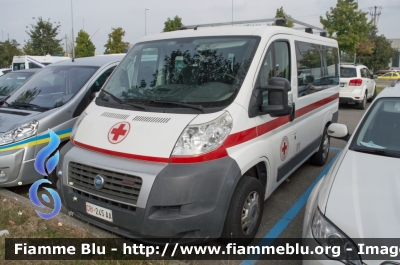 Fiat Ducato X250
Croce Rossa Italiana
Comitato Locale di Ivrea
CRI 245 AA
Parole chiave: Fiat Ducato_X250 CRI_Comitato_Locale_Ivrea CRI_245_AA