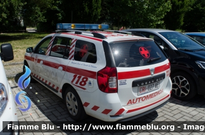 Dacia Logan MCV
Croce Rossa Italiana
Comitato Locale di Guidonia Montecelio
Automedica
Allestita Maf
CRI 027 AE
Parole chiave: Dacia Logan_MCV CRI_Comitato_Locale_Guidonia_Montecelio CRI027AE