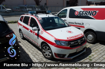 Dacia Logan MCV
Croce Rossa Italiana
Comitato Locale di Guidonia Montecelio
Automedica
Allestita Maf
CRI 027 AE
Parole chiave: Dacia Logan_MCV CRI_Comitato_Locale_Guidonia_Montecelio CRI027AE