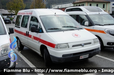 Fiat Scudo II serie
Croce Rossa Italiana
Comitato Locale di Montepulciano
CRI A531B
Parole chiave: Fiat Scudo_IIserie CRIA531B