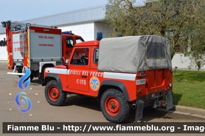 Land Rover Defender 90
Vigili del Fuoco
Comando Provinciale di Pisa
Nucleo NBCR
VF 23899

Emergenza Maltempo Stabbia (FI)
Parole chiave: Land_Rover_Defender_90_VDF_Provinciale_Pisa_VF_23899_Emergenza_Maltempo_Stabbia