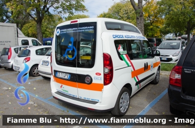 Fiat Doblò III serie
Croce Azzurra Cadorago (CO)
Allestito Olmedo
Parole chiave: Fiat Doblò_IIIserie Croce_Azzurra_Cadorago Reas_2017