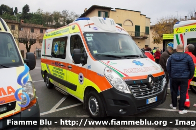 Renault Master IV serie restyle
Pubblica Assistenza Barberino del Mugello (FI)
Allestita Alessi & Becagli
Parole chiave: Renault Master_IVserie restyle PA_Barberino_del_Mugello