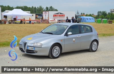 Alfa Romeo 147 I serie
Misericordia Arezzo
Parole chiave: Alfa-Romeo 147_Iserie Meeting_Misericordie_2013