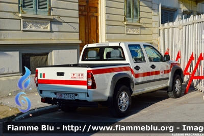 Isuzu D-Max I serie
Croce Rossa Italiana
Comitato Locale Viareggio-Versilia
CRI 958 AB
Parole chiave: Isuzu D-Max_Iserie CRI958AB