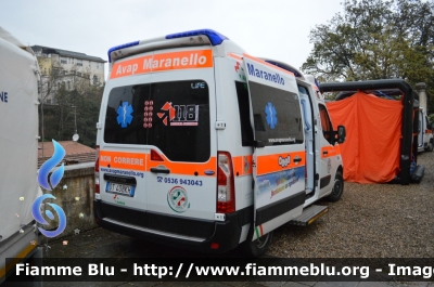 Renault Master IV serie
AVAP Maranello (MO)
Allestita Aricar
Parole chiave: Renault Master_IVserie Ambulanza