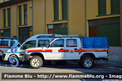 Toyota 4Runner
Misericordia Capezzano Pianore (LU)
Protezione Civile
Parole chiave: Toyota 4Runner