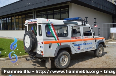 Land Rover Defender 110
Pubblica Assistenza Fucecchio (FI)
Protezione Civile

Emergenza Maltempo Stabbia (FI)
Parole chiave: Land_Rover_defender_110_PA_Fucecchio_Emergenza_Maltempo_Stabbia