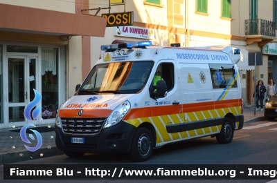 Renault Master IV serie
Misericordia di Livorno 
Allestita Mariani Fratelli
Codice Automezzo: 49
Parole chiave: Renault Master_IVserie Ambulanza