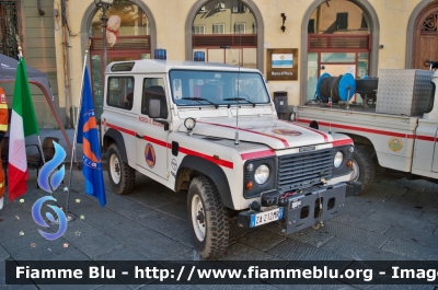 Land Rover Defender 90
Protezione Civile
Comune di Pescia (PT)
Parole chiave: Land Rover_Defender_90 Protezione_Civile_Pescia