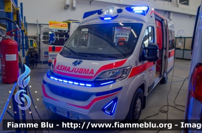 Fiat Ducato X290
Gruppo Volontari Soccorso Santhià (VC)
Allestita Maf
Parole chiave: Fiat Ducato_X290 Mariani_Rescue_Village_2018