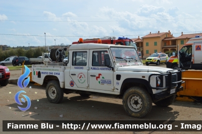 Land Rover Defender 130
Pubblica Assistenza Fucecchio (FI)
Protezione Civile

Emergenza Maltempo Stabbia (FI)
Parole chiave: Land_Rover_defender_130_PA_Fucecchio_Emergenza_Maltempo_Stabbia