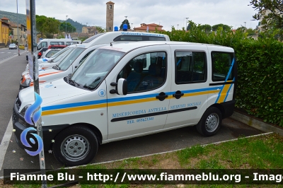 Fiat Doblò I serie
Misericordia Antella (FI)
Servizi Sociali
Parole chiave: Fiat Doblò_Iserie