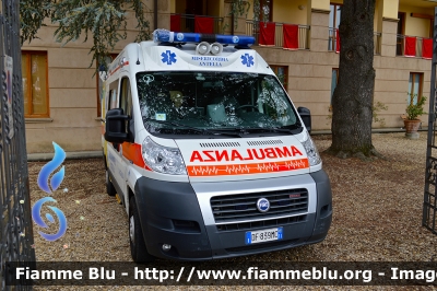 Fiat Ducato X250
Misericordia Antella (FI)
Allestita Mariani Fratelli
Parole chiave: Fiat Ducato_X250 Ambulanza