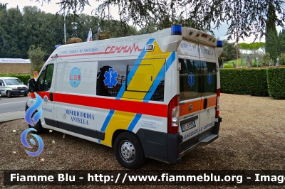 Fiat Ducato X250
Misericordia Antella (FI)
Allestita Mariani Fratelli
Parole chiave: Fiat Ducato_X250 Ambulanza